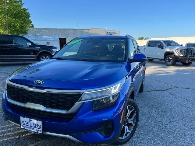 2021 Kia Seltos EX IVT AWD