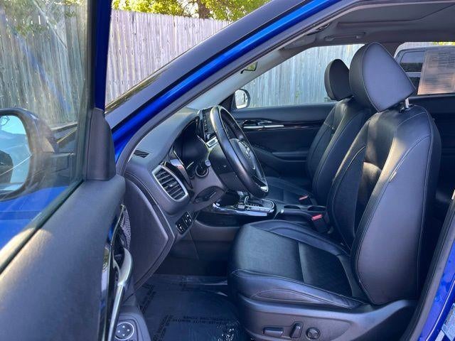 2021 Kia Seltos EX IVT AWD