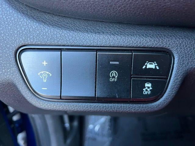2021 Kia Seltos EX IVT AWD