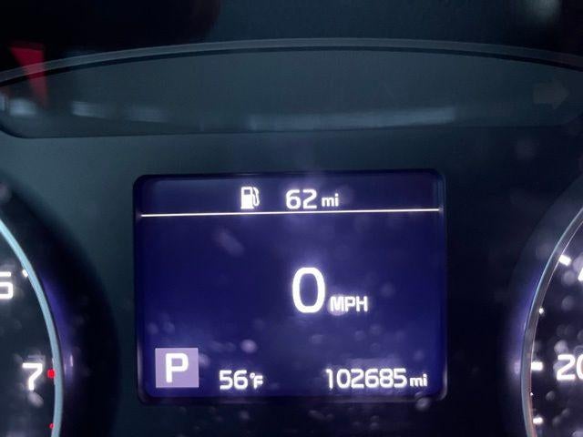 2021 Kia Seltos EX IVT AWD