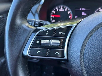 2021 Kia Seltos EX IVT AWD