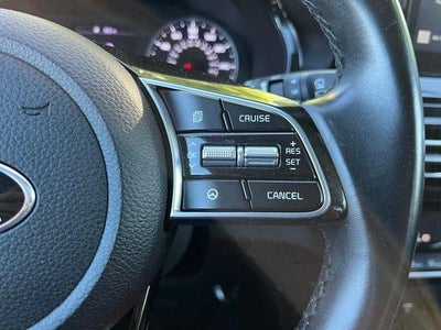 2021 Kia Seltos EX IVT AWD