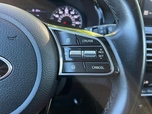 2021 Kia Seltos EX IVT AWD