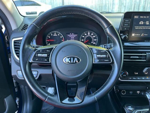 2021 Kia Seltos EX IVT AWD