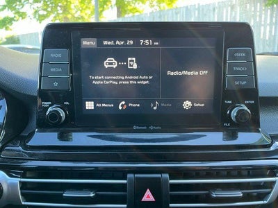 2021 Kia Seltos EX IVT AWD