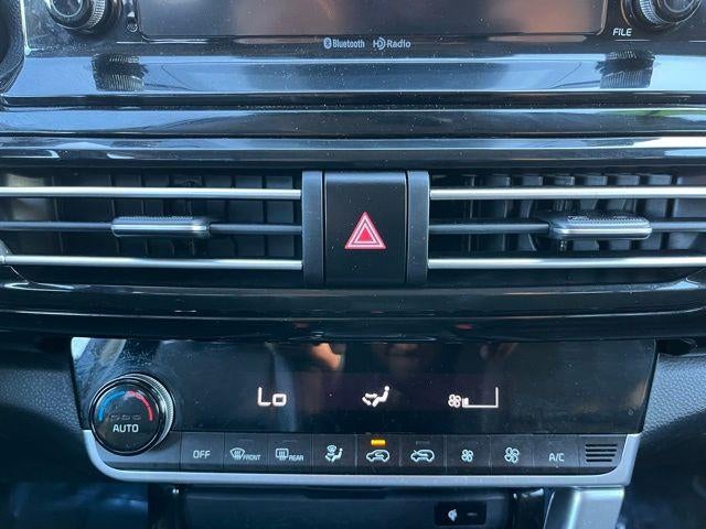 2021 Kia Seltos EX IVT AWD