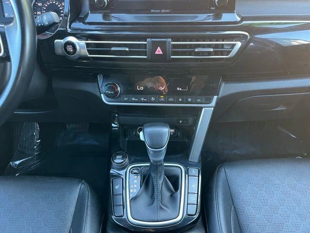 2021 Kia Seltos EX IVT AWD