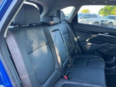 2021 Kia Seltos EX IVT AWD