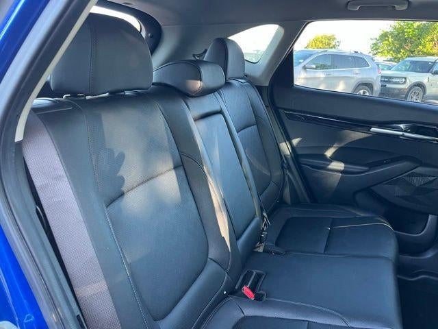 2021 Kia Seltos EX IVT AWD