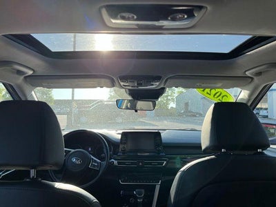 2021 Kia Seltos EX IVT AWD