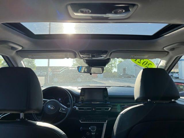 2021 Kia Seltos EX IVT AWD