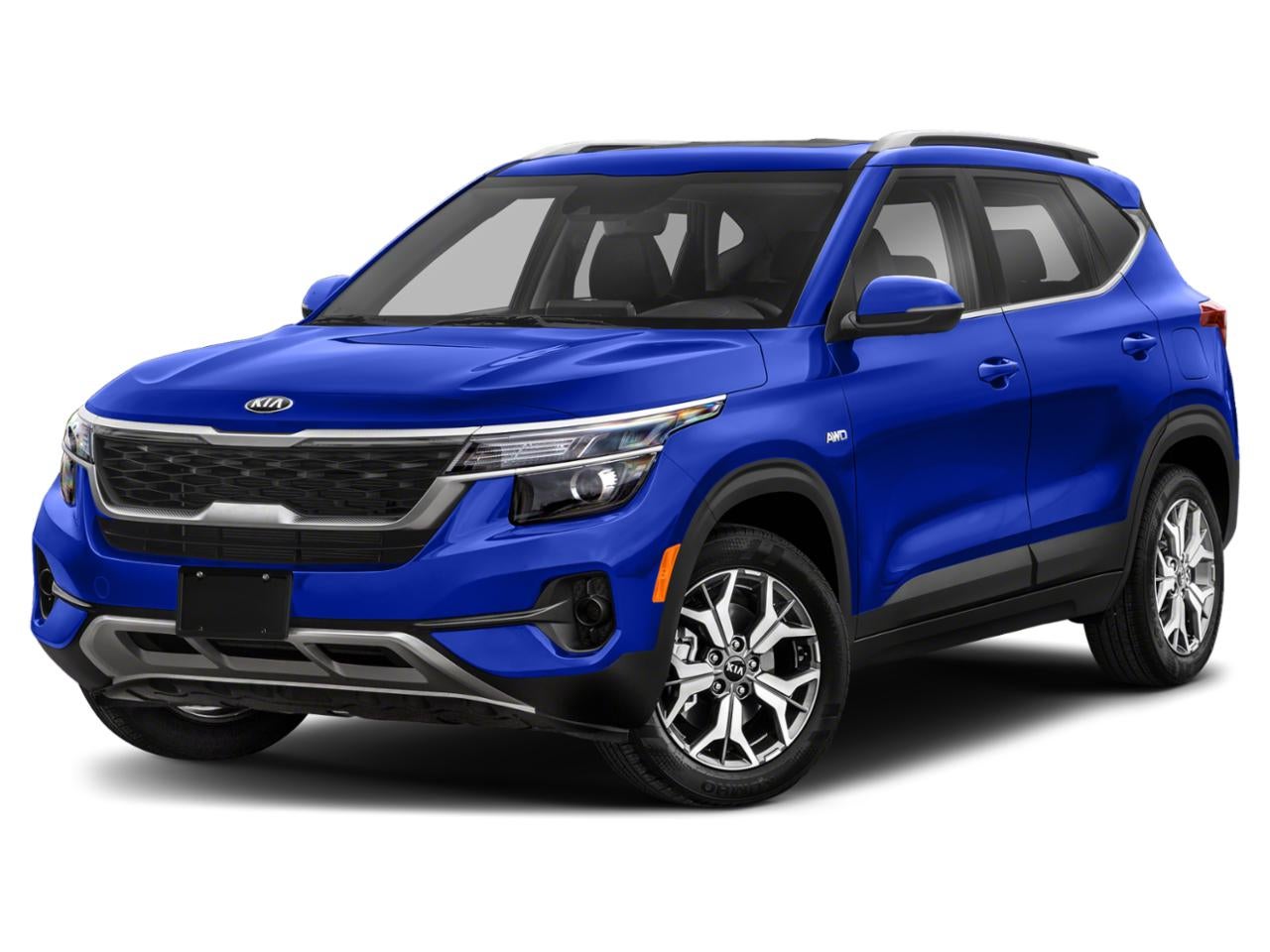 2021 Kia Seltos EX IVT AWD