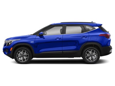 2021 Kia Seltos EX IVT AWD