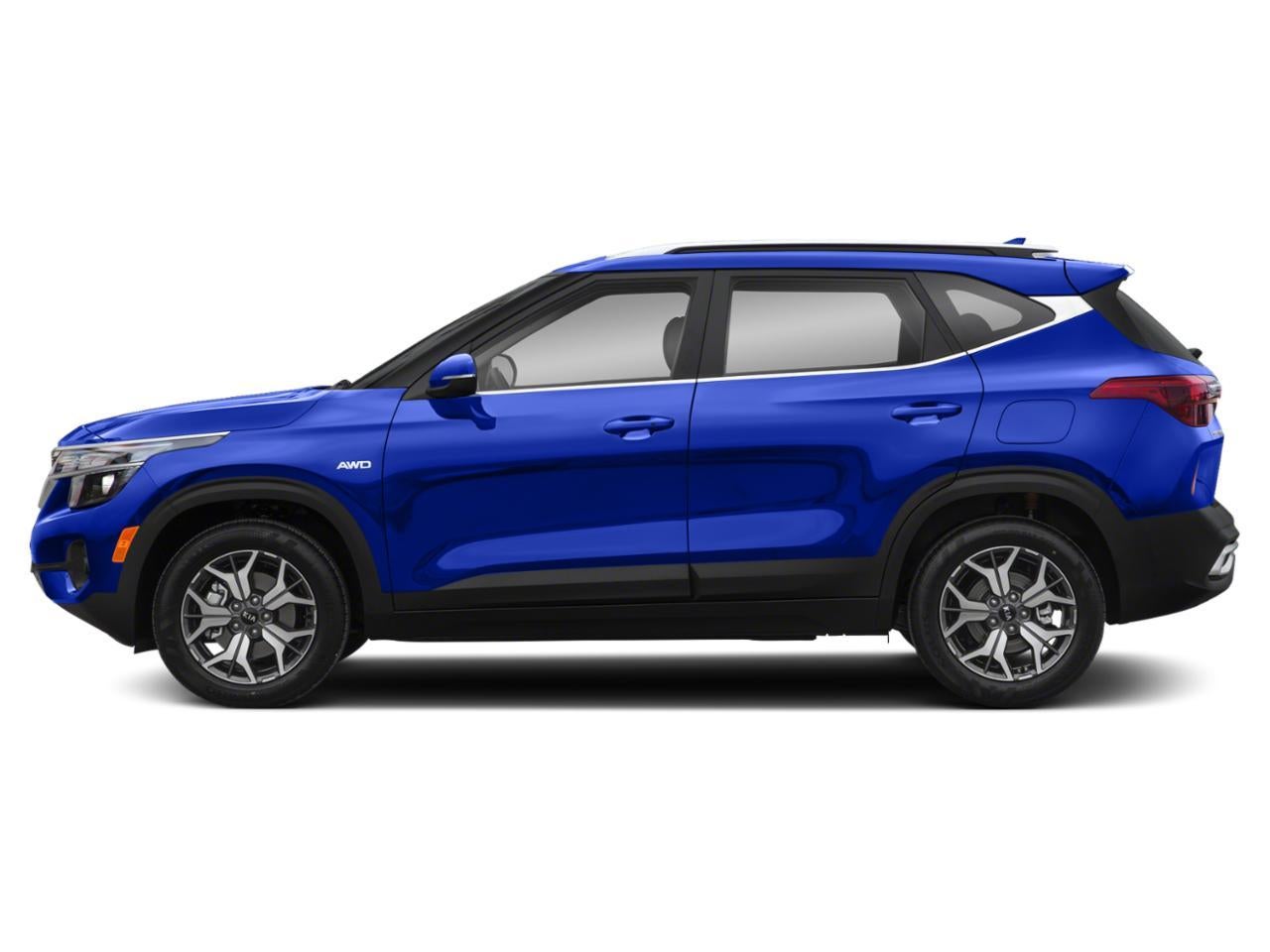 2021 Kia Seltos EX IVT AWD
