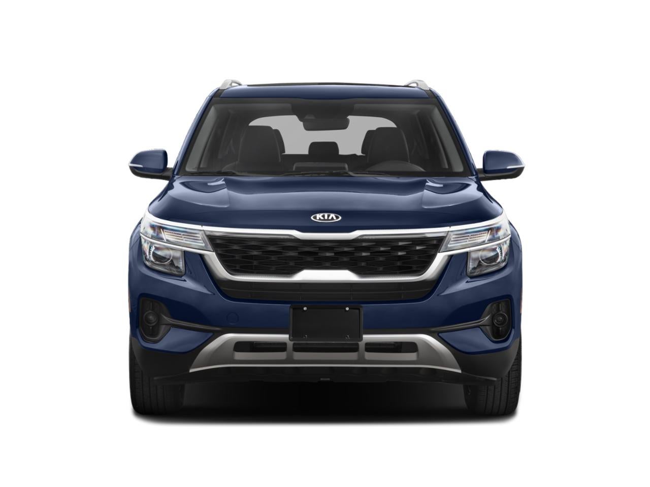 2021 Kia Seltos EX IVT AWD