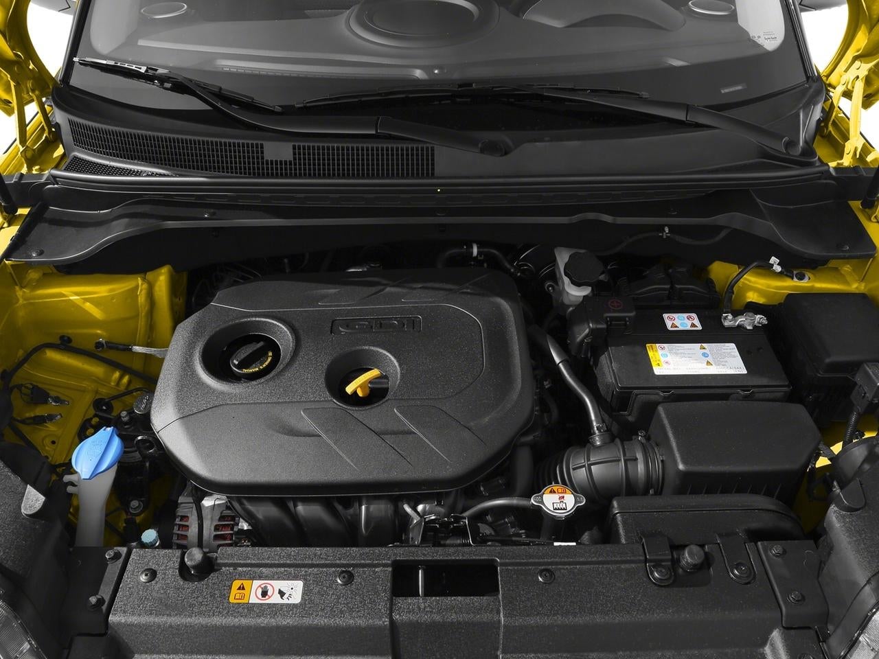 2016 Kia Soul 5dr Wgn Auto Base