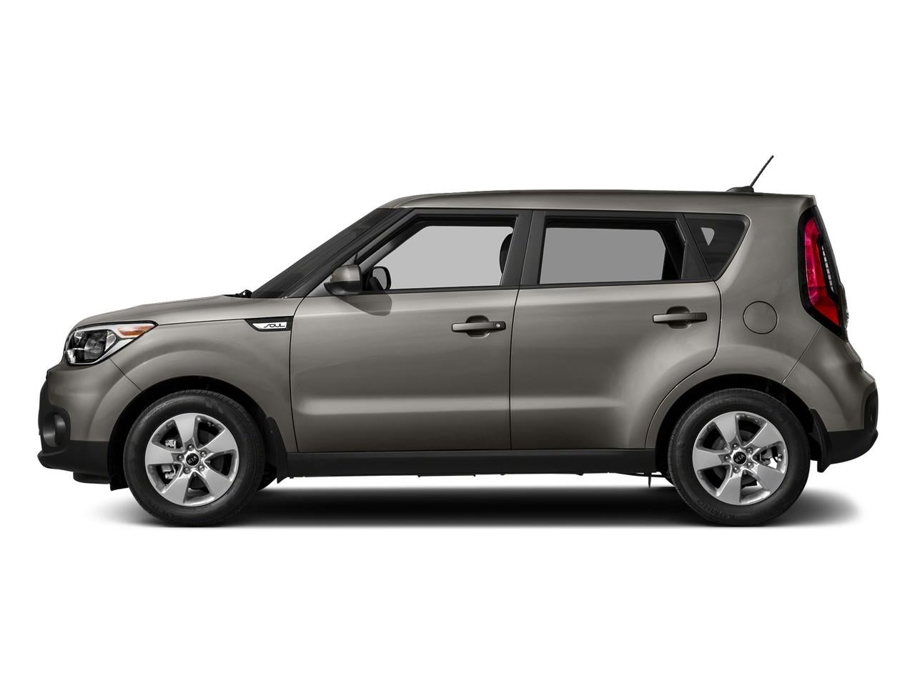 2018 Kia Soul Base Auto