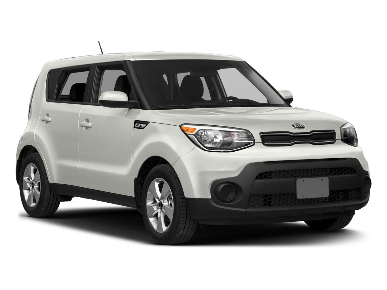 2018 Kia Soul Base Auto