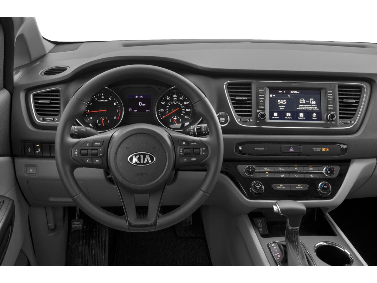 2021 Kia Sedona EX FWD