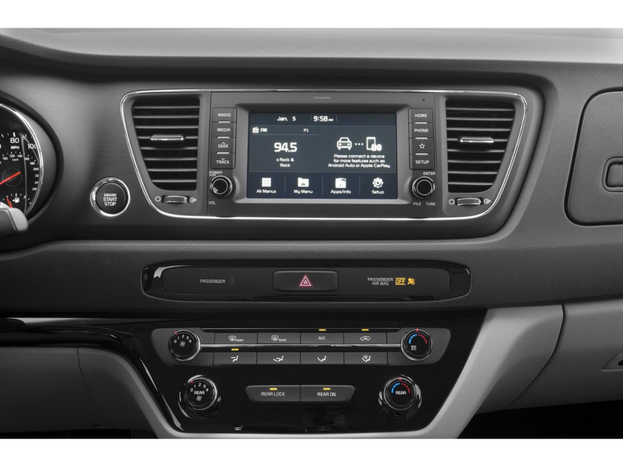 2021 Kia Sedona EX FWD
