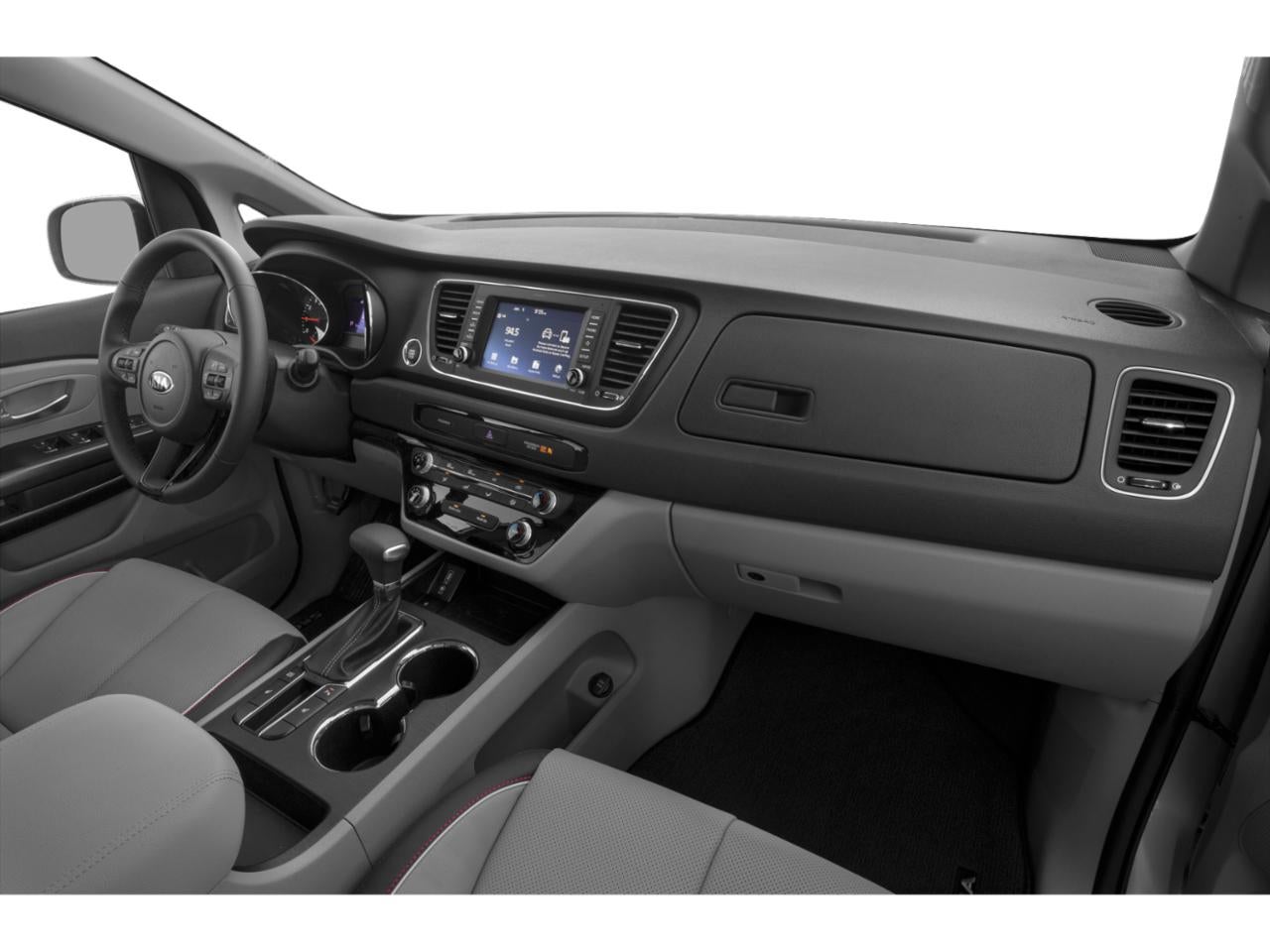 2021 Kia Sedona EX FWD