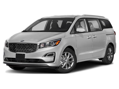 2021 Kia Sedona EX FWD