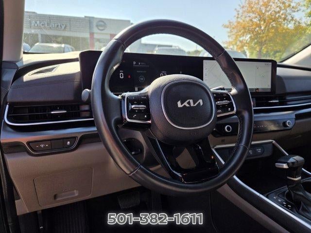 2025 Kia Carnival LXS FWD