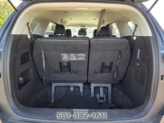 2025 Kia Carnival LXS FWD