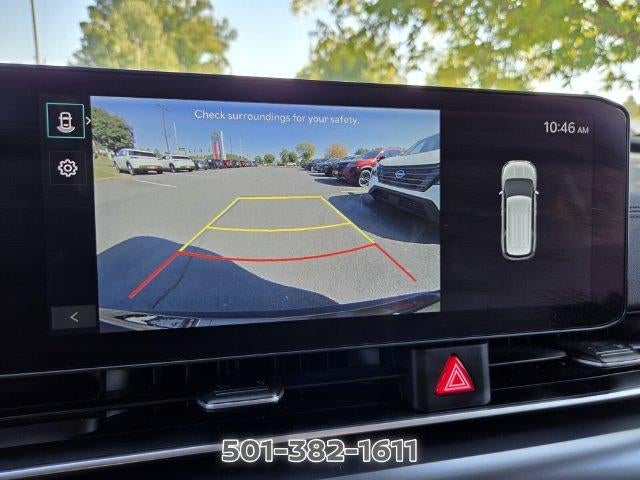 2025 Kia Carnival LXS FWD