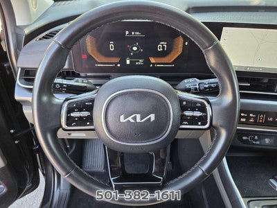 2025 Kia Carnival LXS FWD