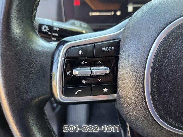 2025 Kia Carnival LXS FWD