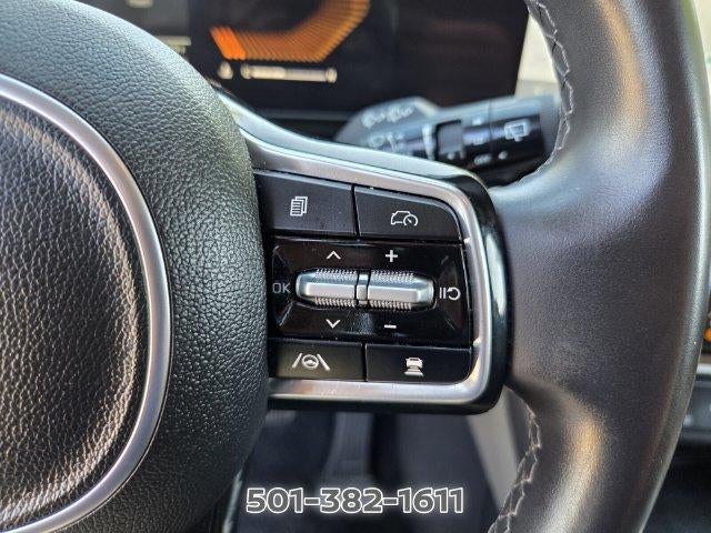 2025 Kia Carnival LXS FWD