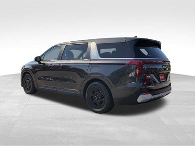 2025 Kia Carnival LXS FWD