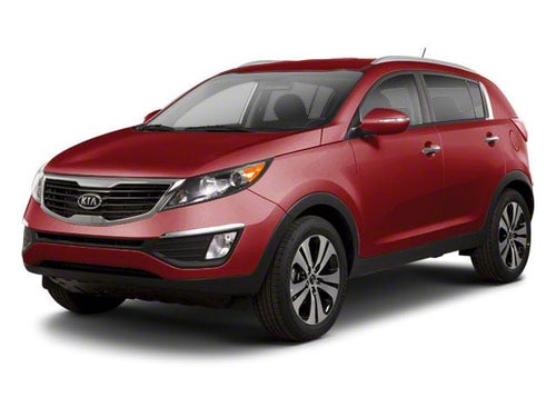 2011 Kia Sportage AWD 4dr LX