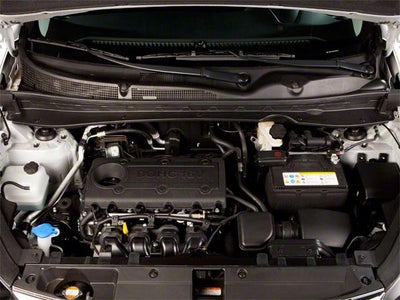 2011 Kia Sportage AWD 4dr LX
