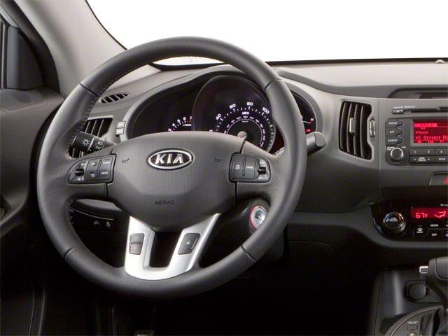 2011 Kia Sportage AWD 4dr LX