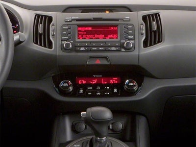 2011 Kia Sportage AWD 4dr LX