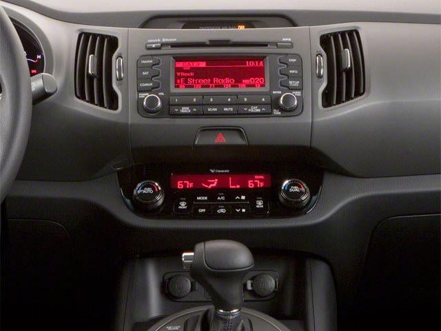 2011 Kia Sportage AWD 4dr LX