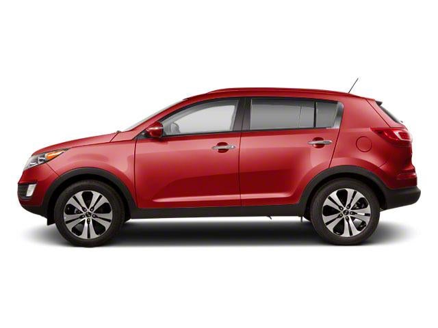 2011 Kia Sportage AWD 4dr LX