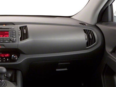 2011 Kia Sportage AWD 4dr LX