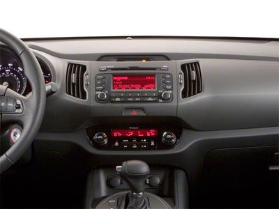 2011 Kia Sportage AWD 4dr LX