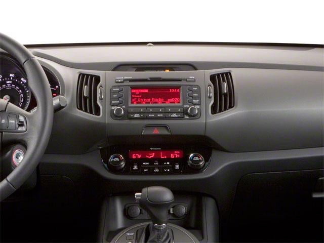 2011 Kia Sportage AWD 4dr LX