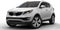 2011 Kia Sportage AWD 4dr LX