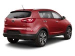 2011 Kia Sportage AWD 4dr LX