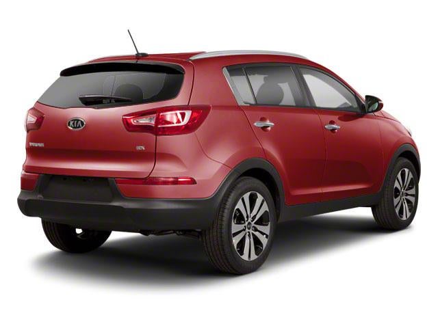 2011 Kia Sportage AWD 4dr LX