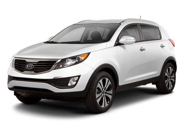 2011 Kia Sportage AWD 4dr LX