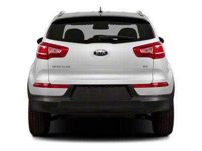 2011 Kia Sportage AWD 4dr LX