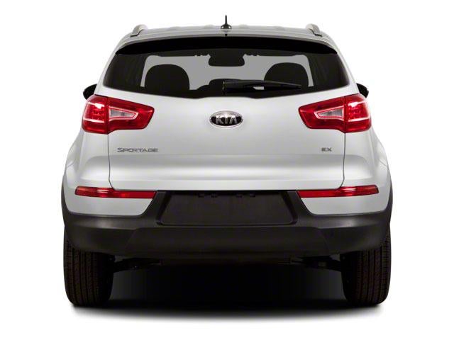 2011 Kia Sportage AWD 4dr LX