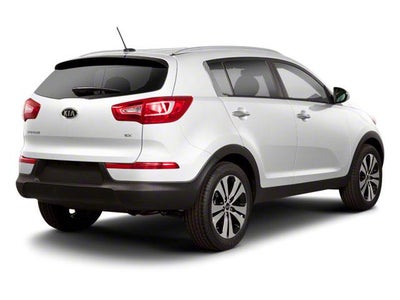 2011 Kia Sportage AWD 4dr LX