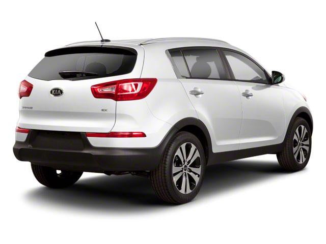 2011 Kia Sportage AWD 4dr LX